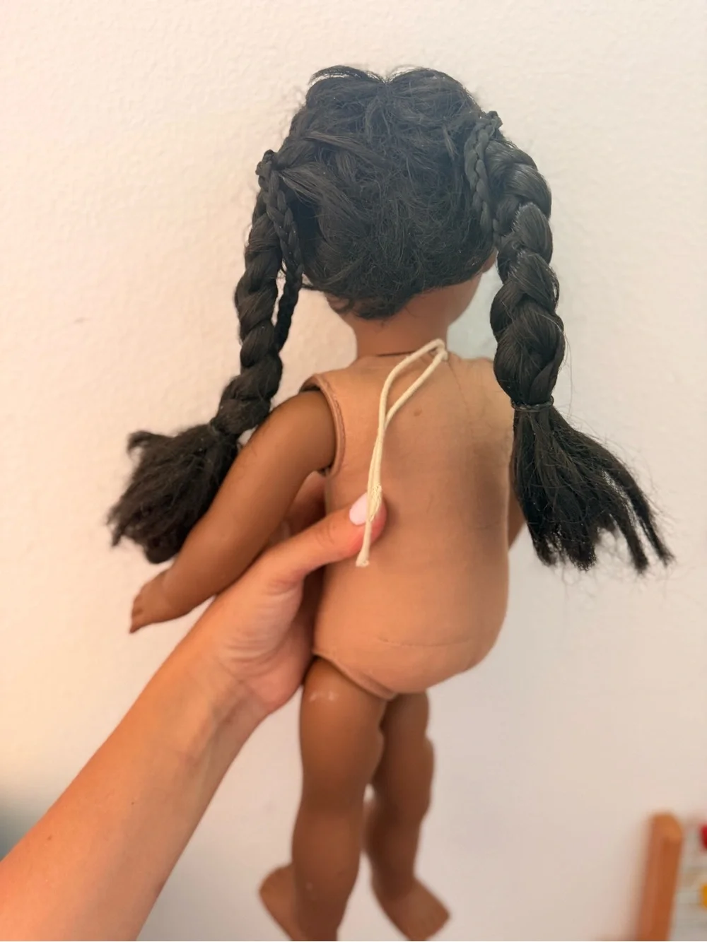 Kaya American girl pleasant company doll